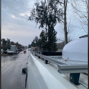 Roof Rack Mount Kits,Roof Mount Kit,304 Stainless Steel Van Roof Rack,Van Roof Rack Brackets For