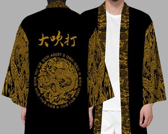 Custom haori deals