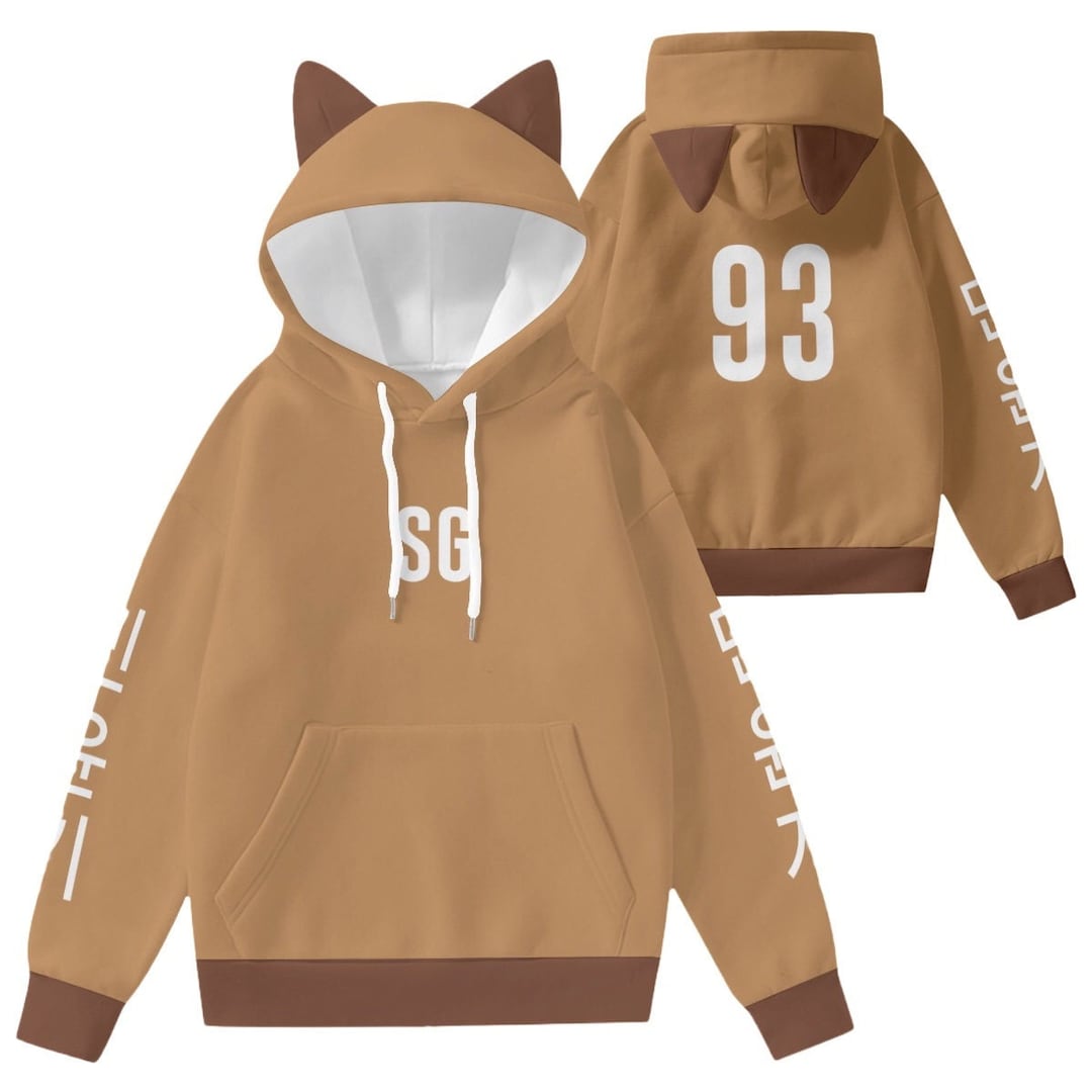 AMOMENTO VELVET SHIRRING HOODIE ダークブラウン UO6Z5660.jpg?v=1692919404&