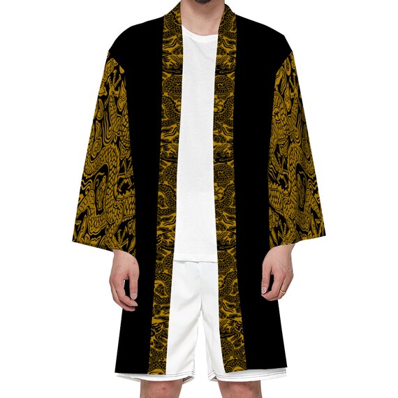 Daechwita Inspired Haori King Boss Robe 