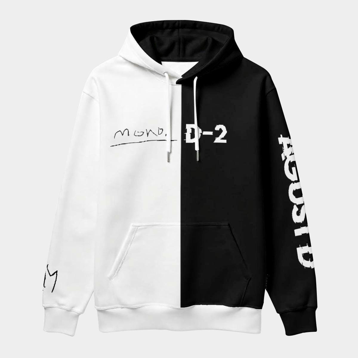 Bts Hoodie Zipper - Etsy
