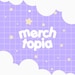 MERCHTOPIA store logo