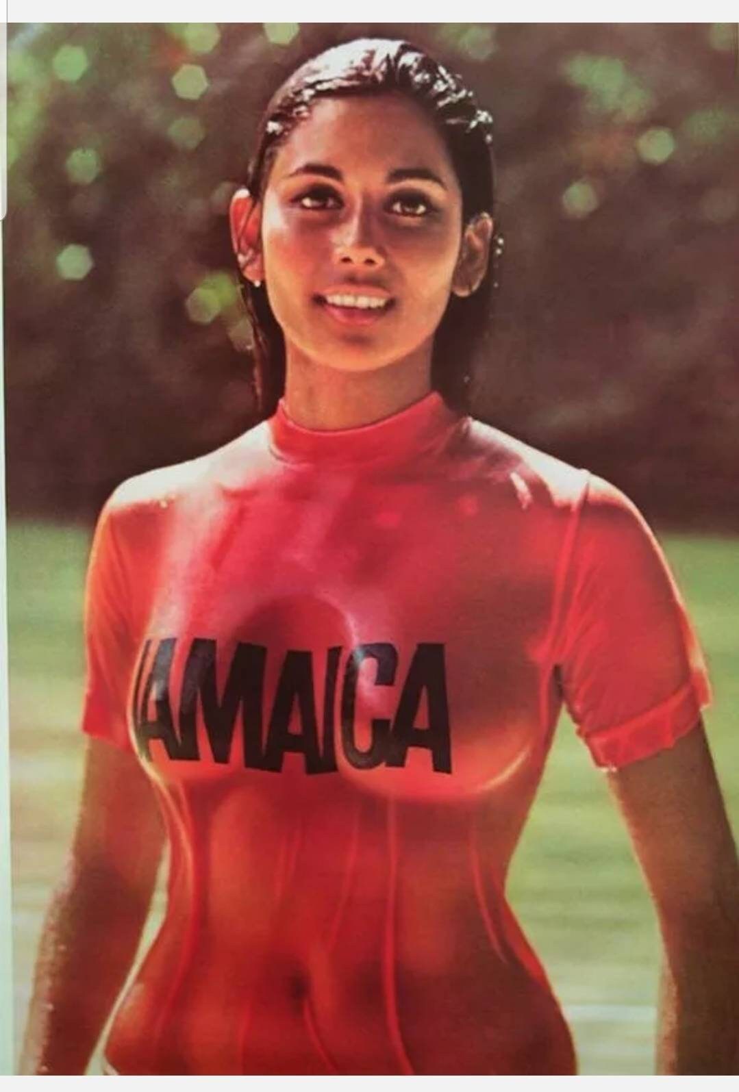 RARE Authentic vintage Full Sintra Bronte Jamaica JTB 70's Etsy