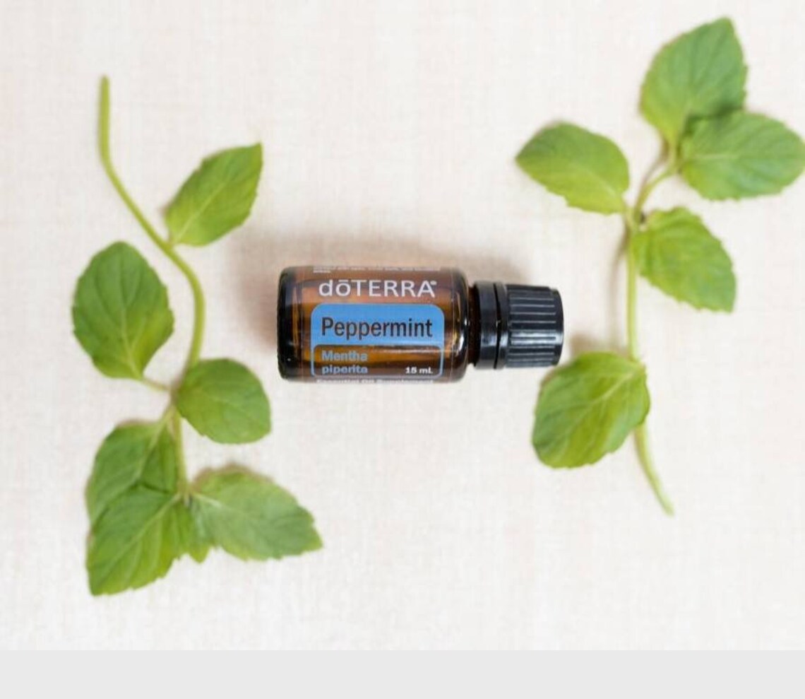 Doterra Intro Kit Lavender PEPPERMINT Lemon Essential Oils 5ml | Etsy
