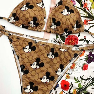 fendi bikini etsy