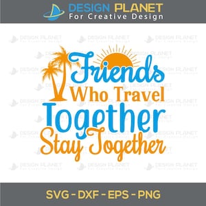 女子旅行 SVG、一緒に旅行する友達は一緒にいる、女子週末 SVG、女子休暇モード、休暇 SVG、女子旅行デザイン
