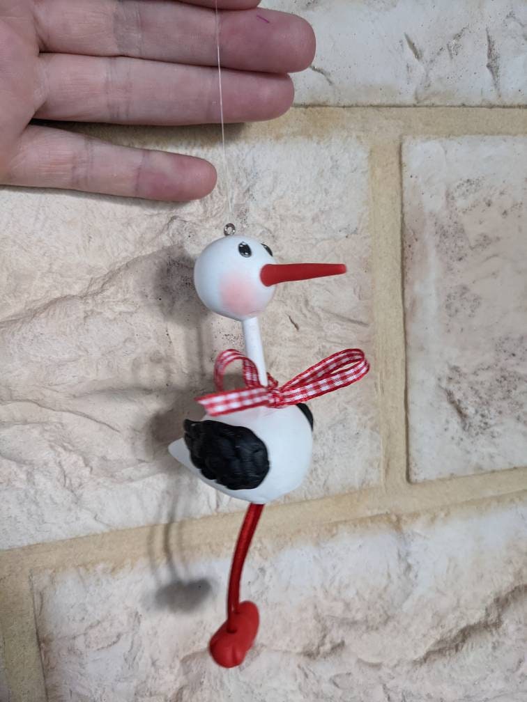 Cigogne à Suspendre