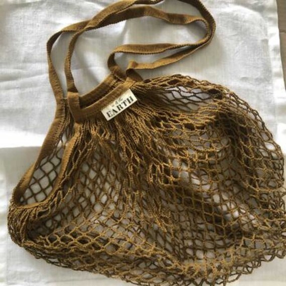 Organic Cotton Mesh Bags – Earth Images