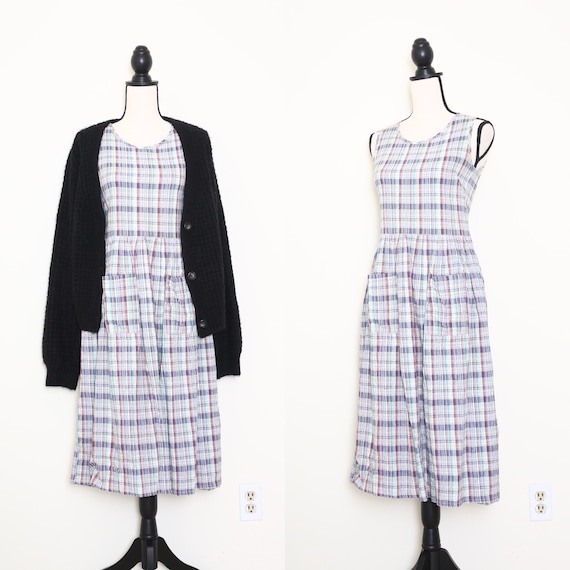 Garden Cotton Dress
