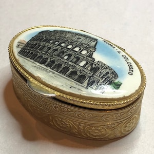 Vintage Rome Souvenir!