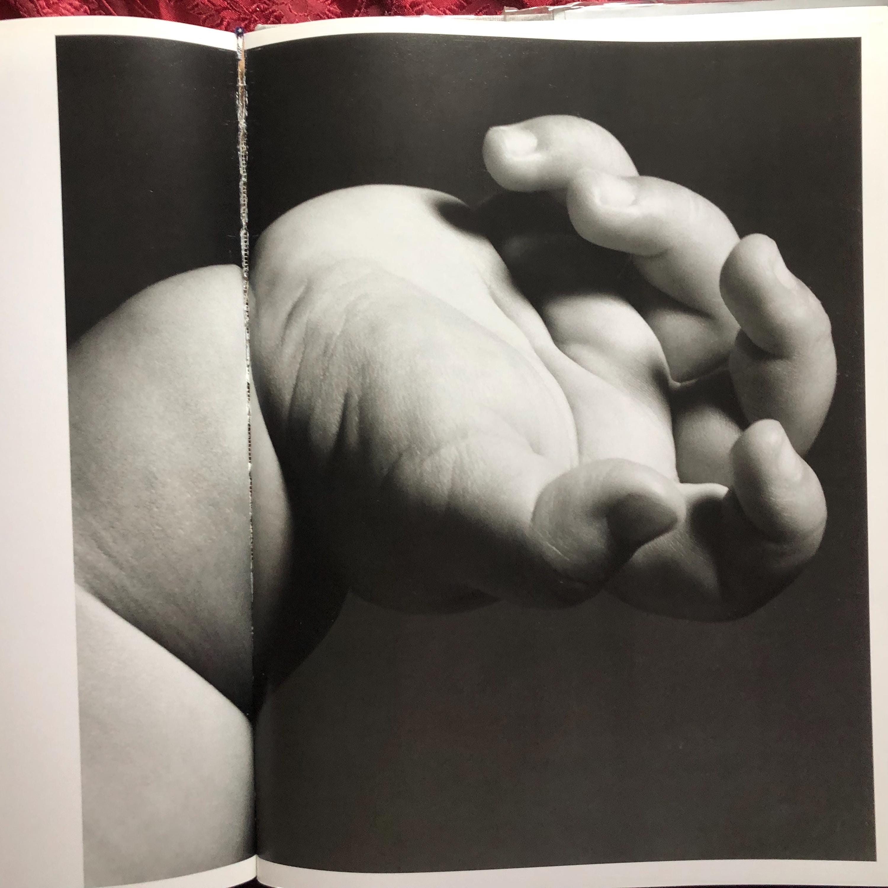 Hiro, Photographs by Hiro, Scarce Fine Art Book 1999, Photography
