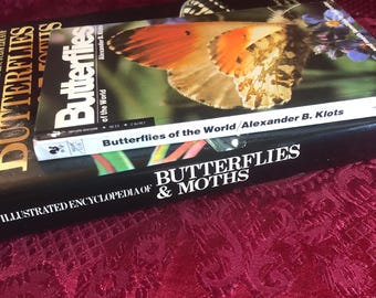 Butterflies of the World by Alexander B. Klots, Plus the
