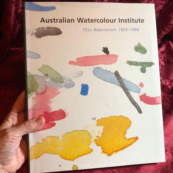 オーストラリア水彩画協会、創立 75 周年記念 1923 - 1998、さまざまな