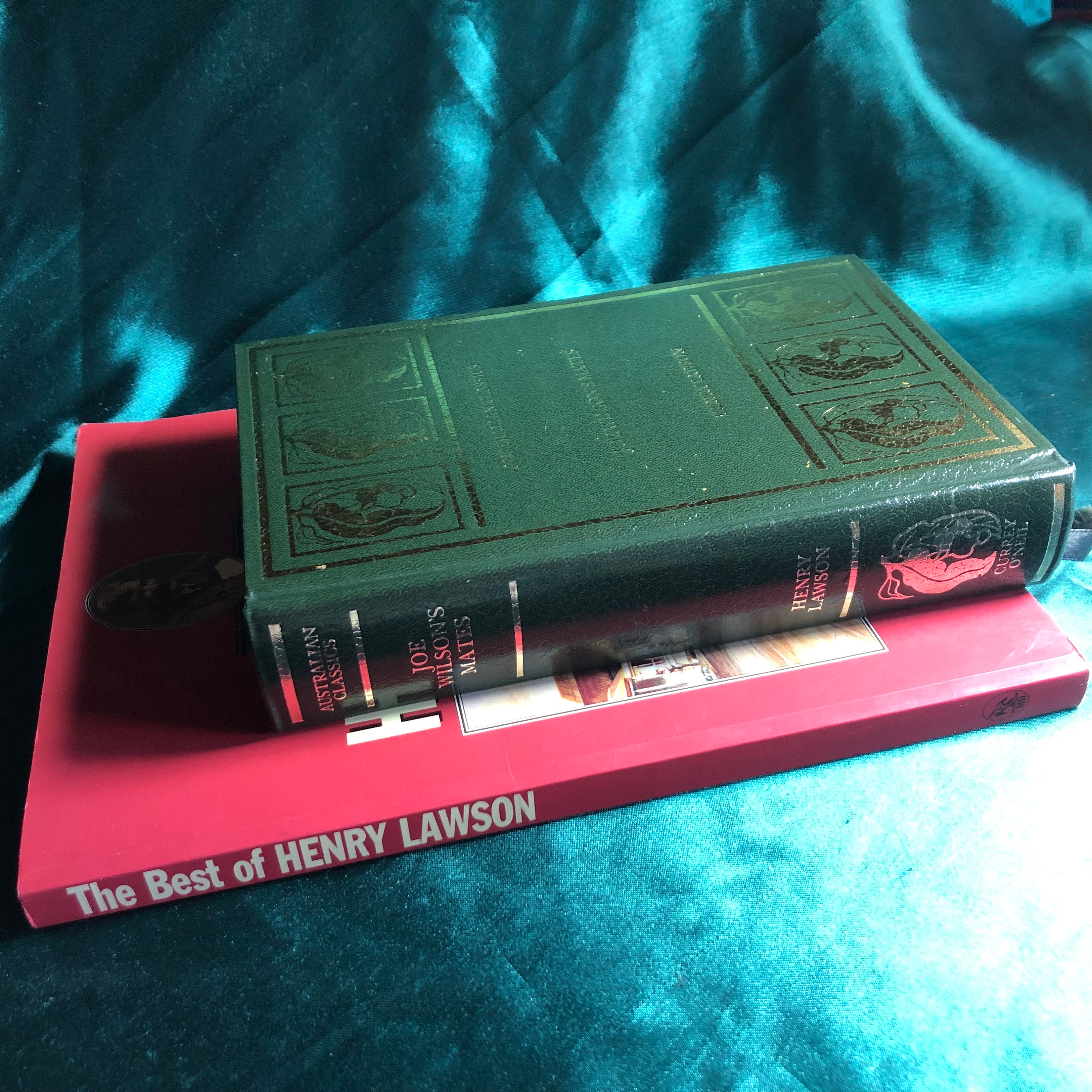 Buy Joe Wilson's Mates, Plus, the Best of Henry Lawson, 2 Books