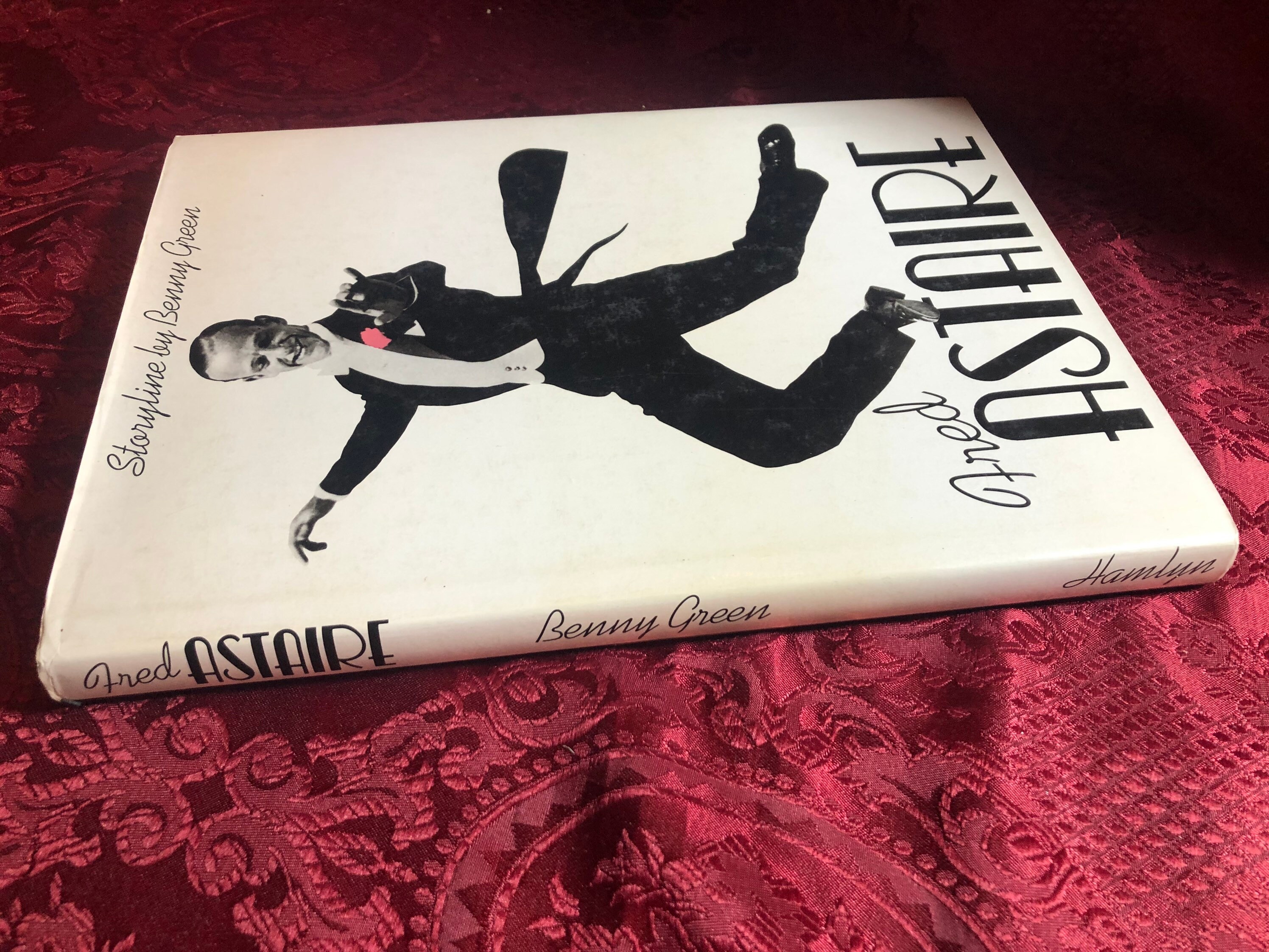 フレッド・アステア　コレクション　Fred Astaire 写真本パンフレット フレッド・アステア コレクション Fred Astaire 写真本