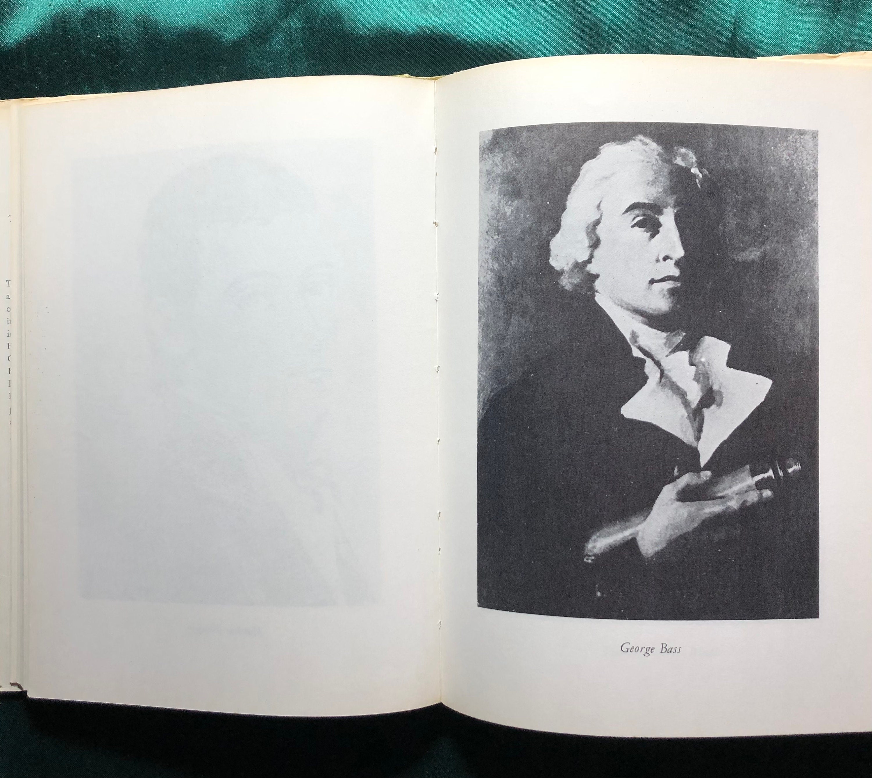 The Discovery of Tasmania, A Book by H.G. Taylor, Colonial