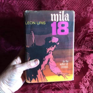 Leon uris exodus - Etsy 日本