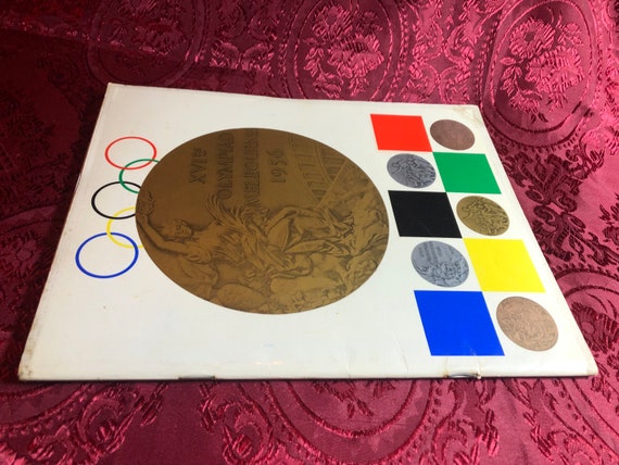 Olympic Games - Melbourne, Australia - 1956: Official