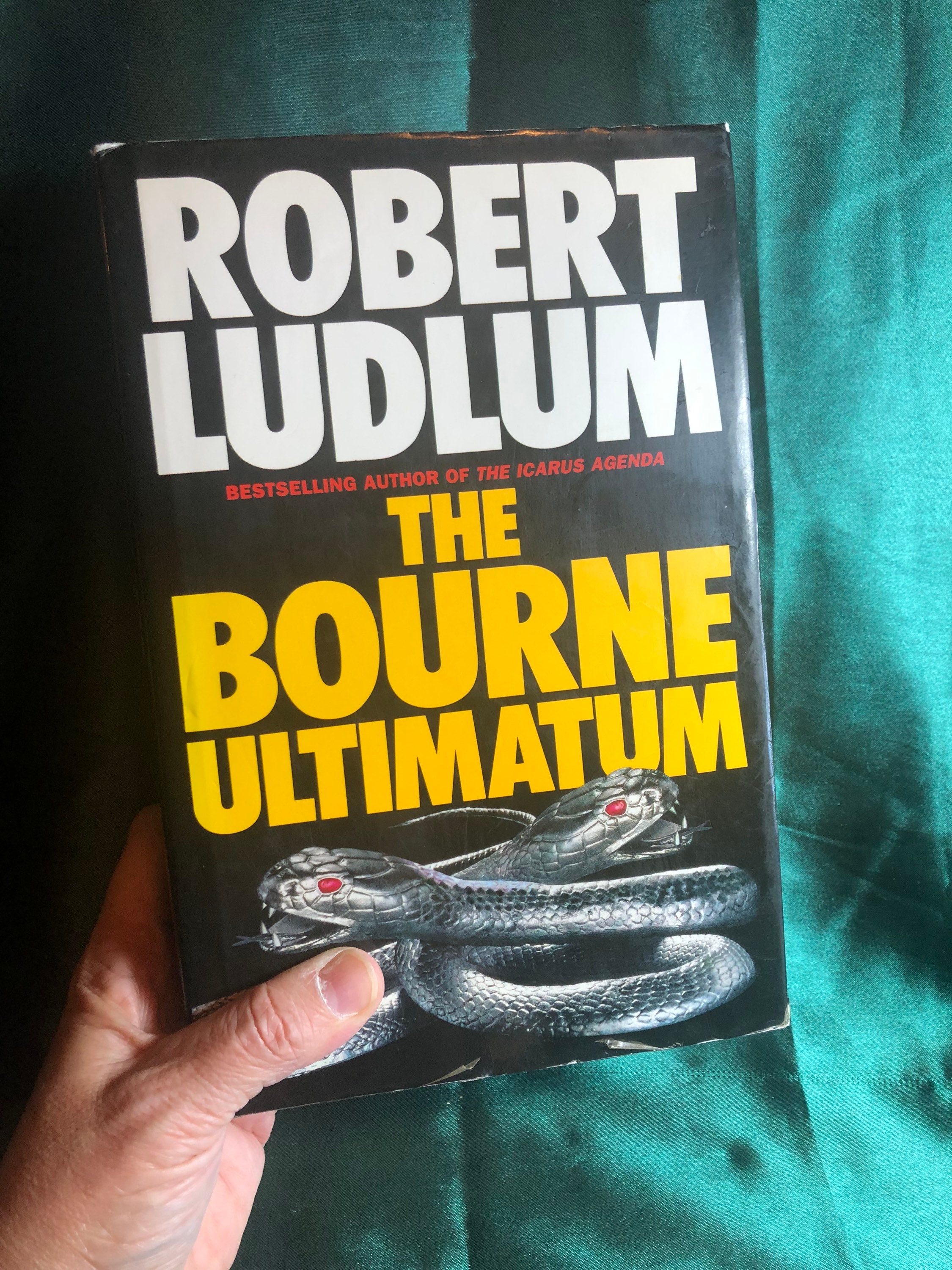 Robert Ludlum 小説セット 9冊 【公式通販】
