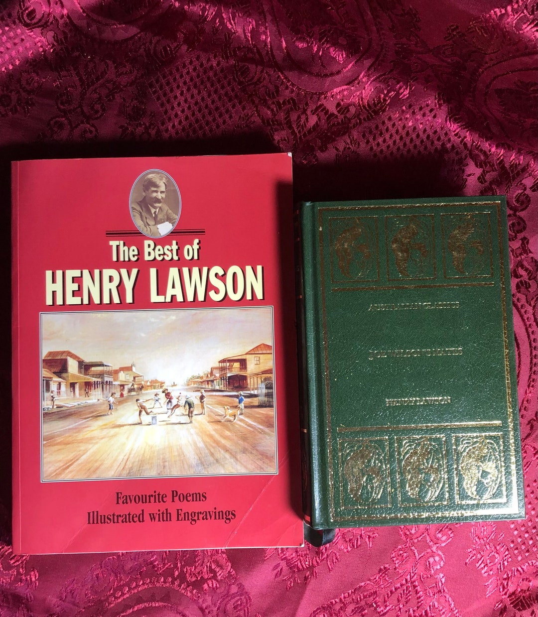 Buy Joe Wilson's Mates, Plus, the Best of Henry Lawson, 2 Books