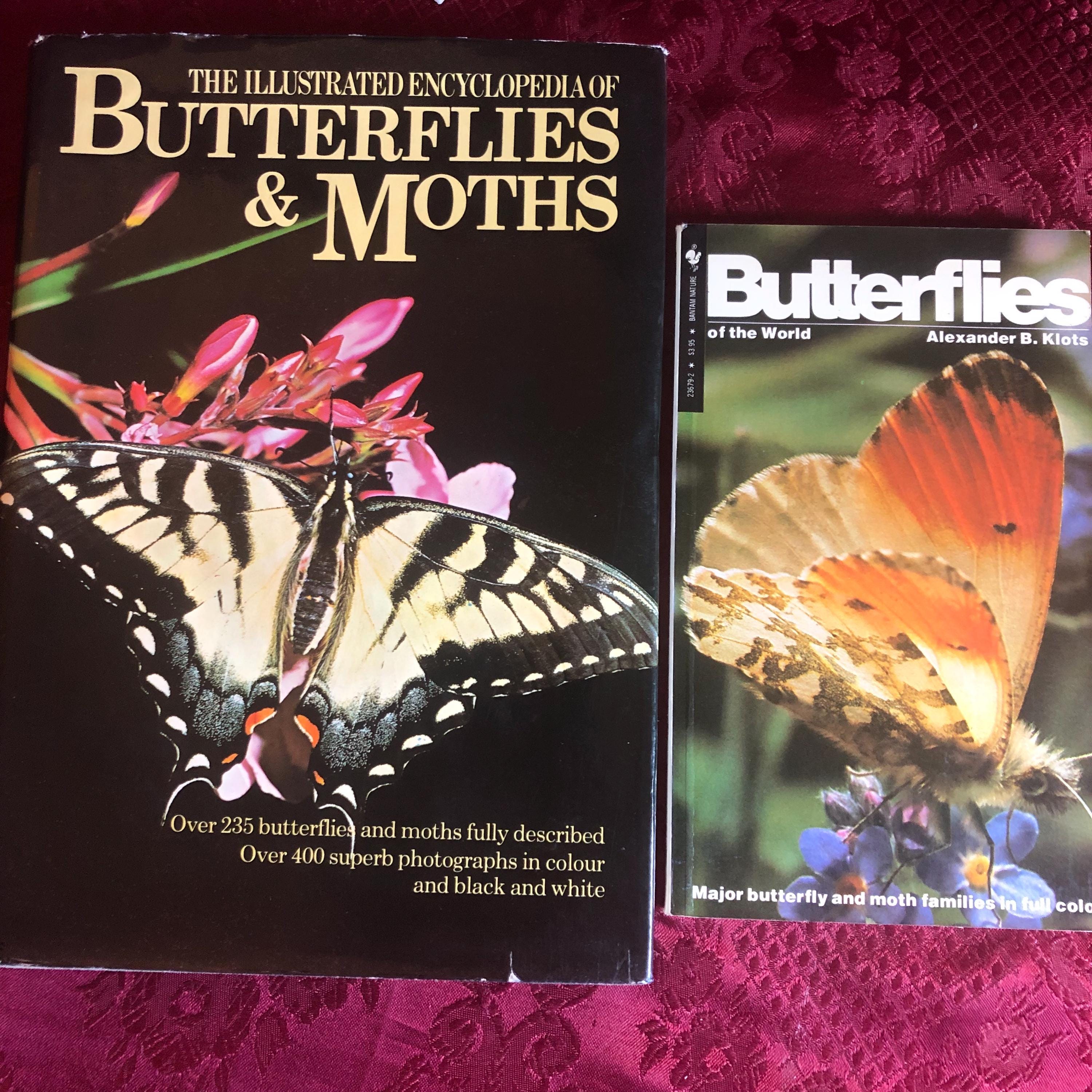 Butterflies of the World by Alexander B. Klots, Plus the