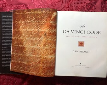 The Da Vinci Code, Illustrated, Plus the Prophesies of