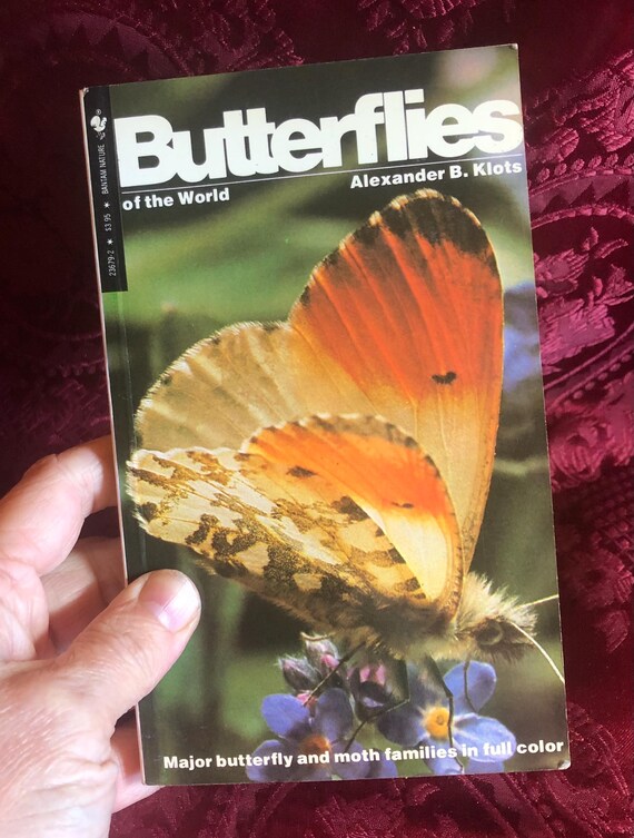 Butterflies of the World by Alexander B. Klots, Plus the