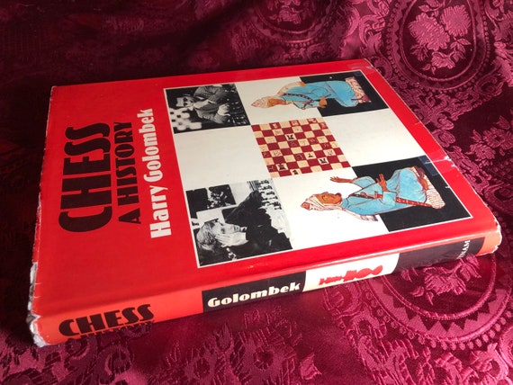 The Game of Chess By Harry Golombek