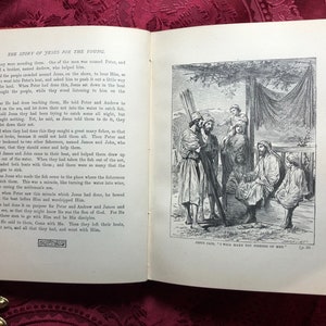 May include: A black and white illustration of Jesus speaking to Peter and Andrew, two fishermen, on a boat. The text in the image reads "Jesus said, 'I will make you fishers of men.'"