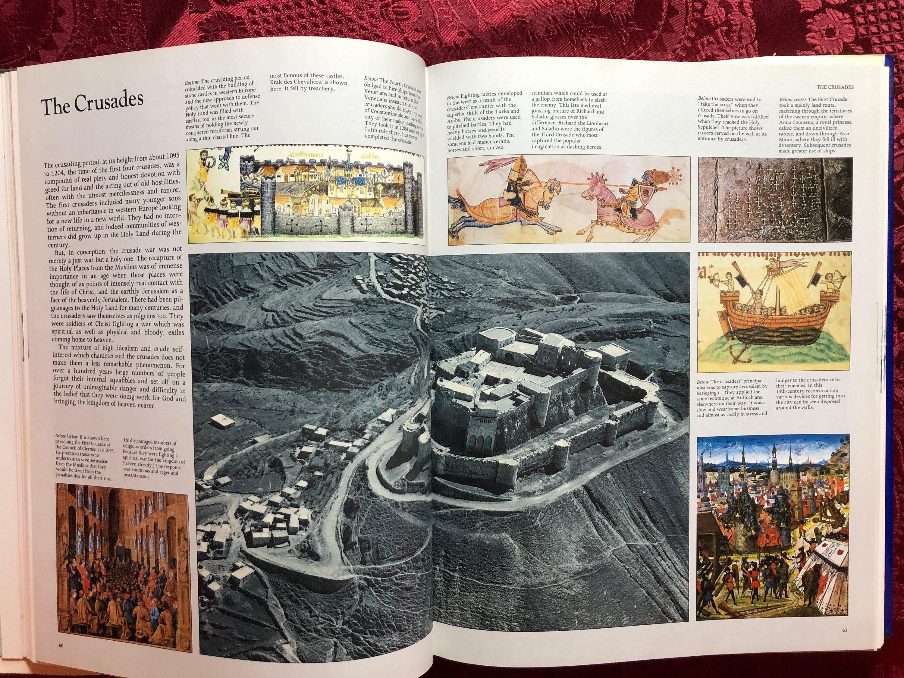 Atlas of the Christian Church, Illustrated Compendium of