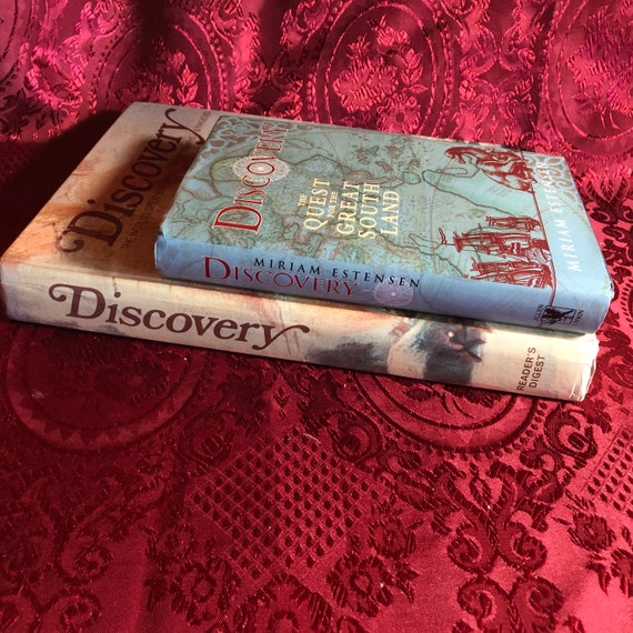 Buy Discovery-the World's Great Explorers-their Triumphs