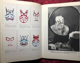 Kabuki - A Book by Masakatsu Gunji, Traditional Japanese Dance