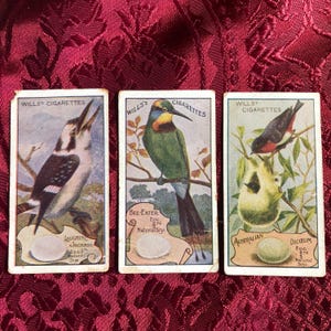 cigarette cards australia Cards: Australian Issues and Values By Dion H. Skinner Cigarette Cards - Wills' Australian