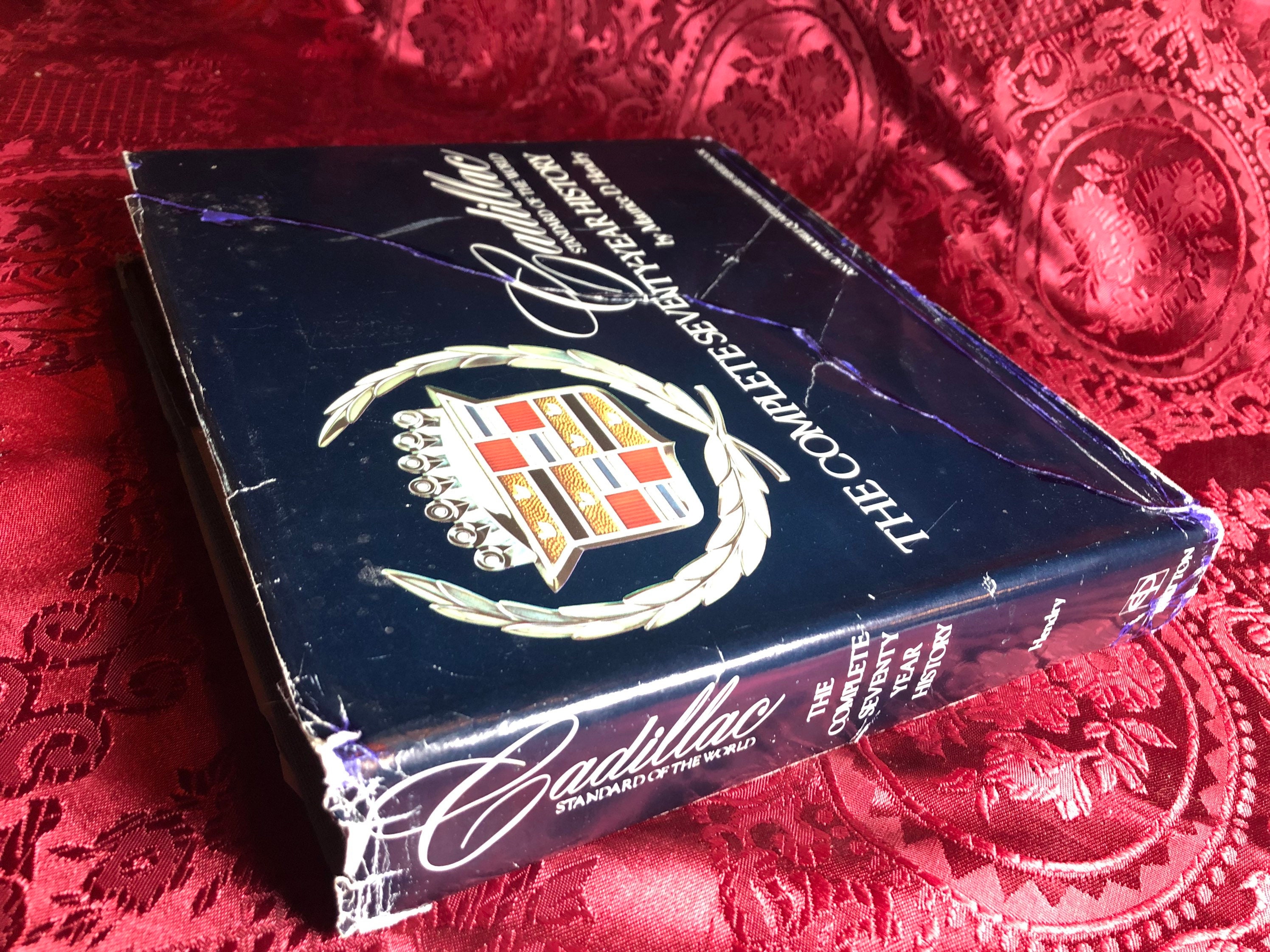 Cadillac - Standard of the World, the Complete 70 Year History, A