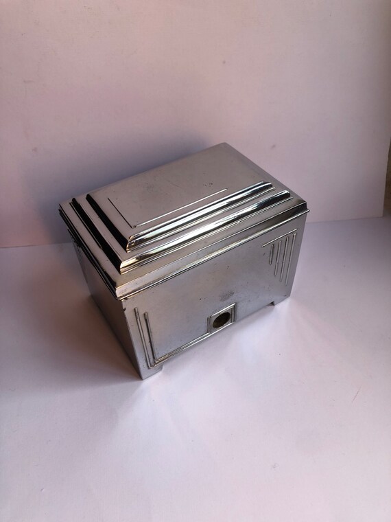 chrome cigarette Double Sided Brush Case The combination of a striking look CHROME CIGARETTES | Afrika Pseudobruitismus