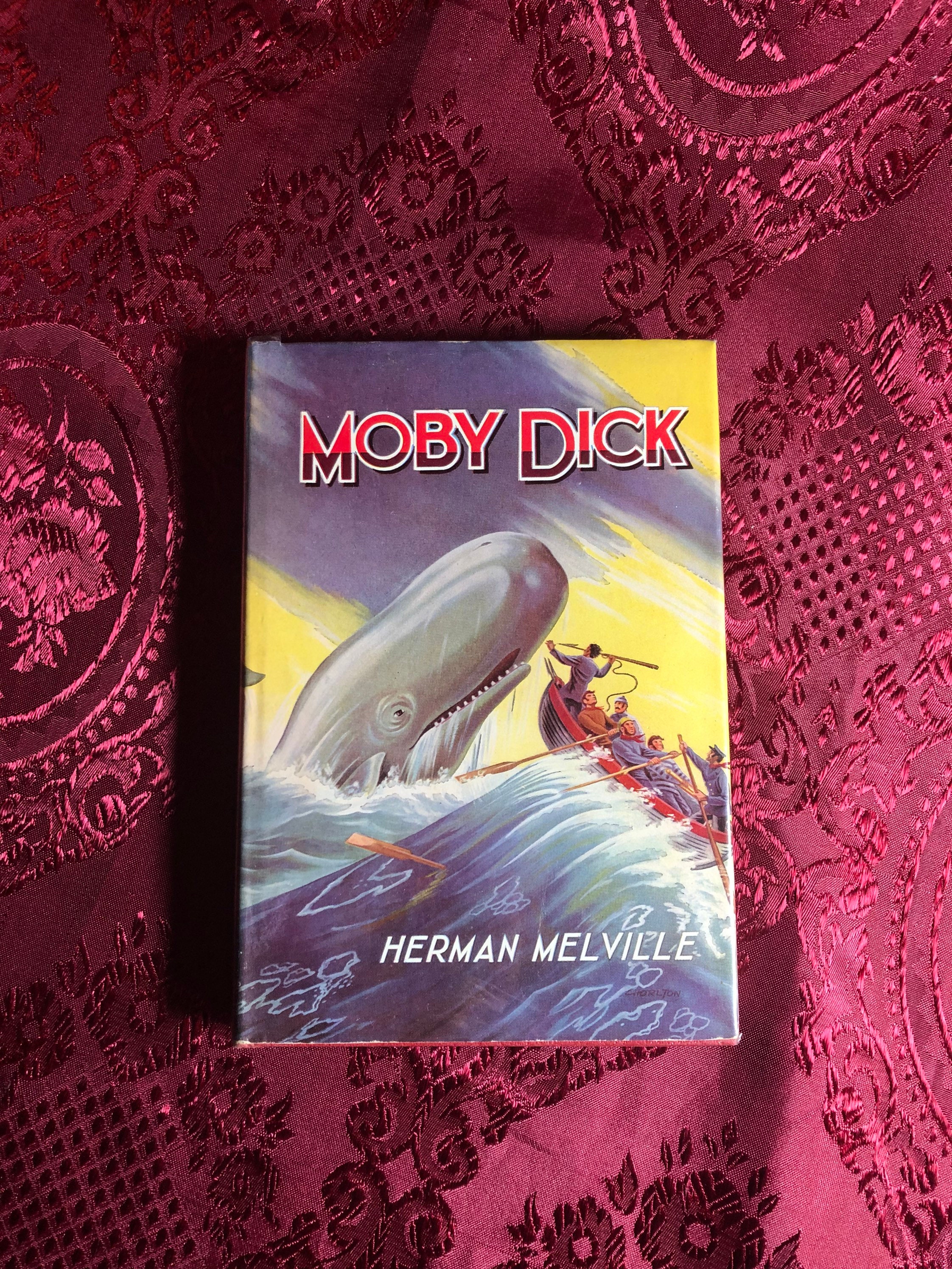 Moby Dick (Paper Mill Press Classics)