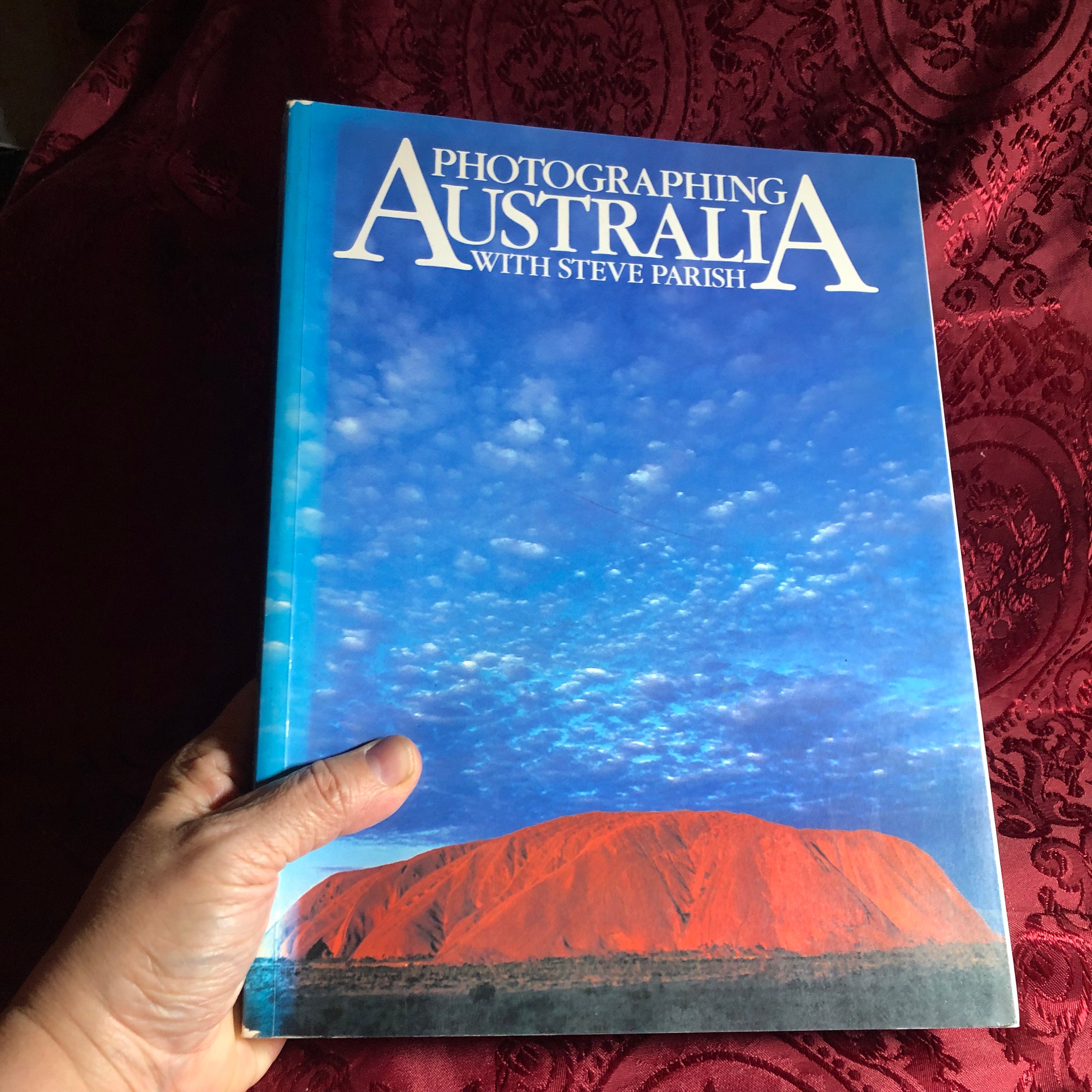 Photographing Australia With Steve Parish, Australian Photography