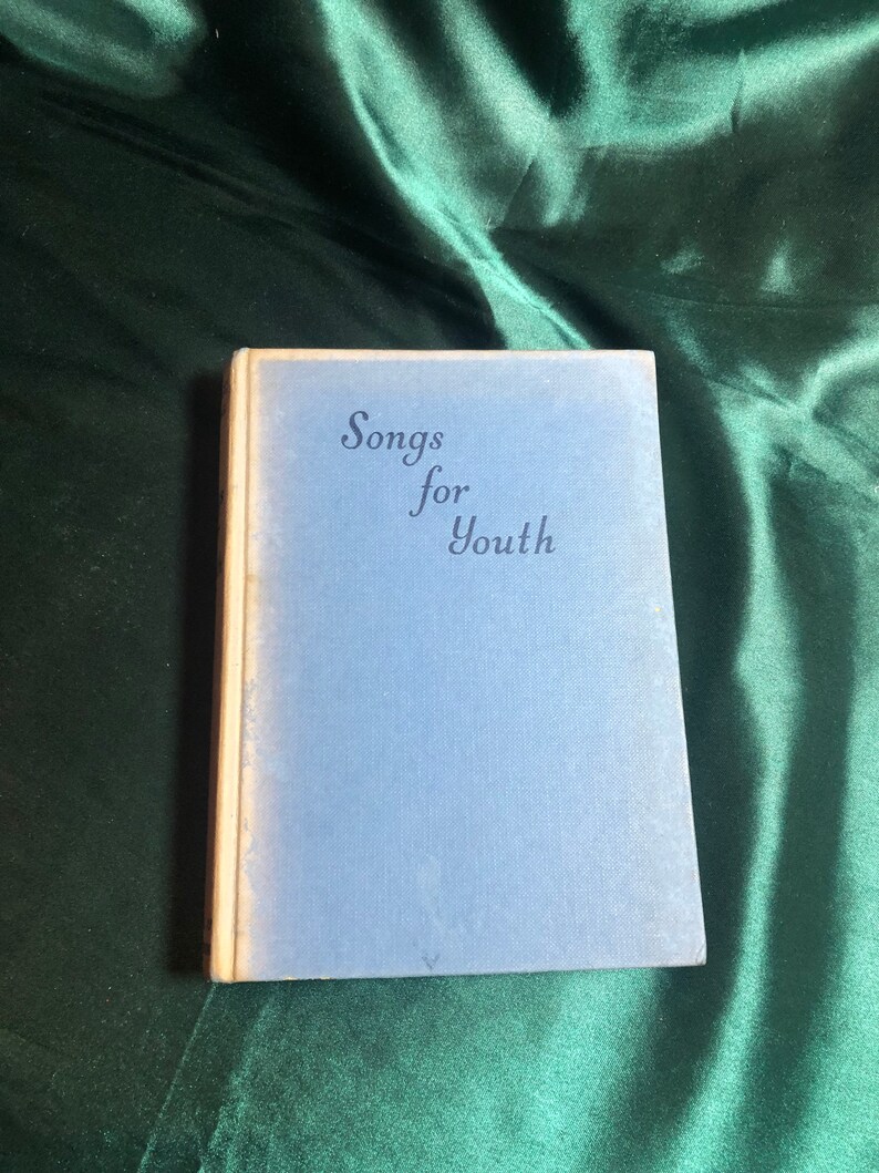 Songs For Youth, A Book Of Verse By Rudyard Kipling, Illustrations by Leo Bates, Special Art Edition, British India. image 8