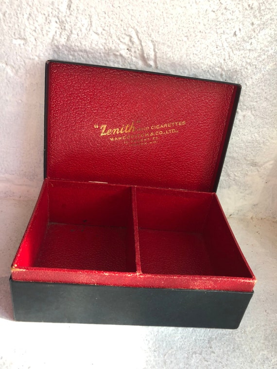 zenith tobacco Buy Zenith Cigarette Box, Rare Tobacco Collectable, Marcovitch & Co. Ltd.,  of London, the Civil Service Stores Sydney, Online in India