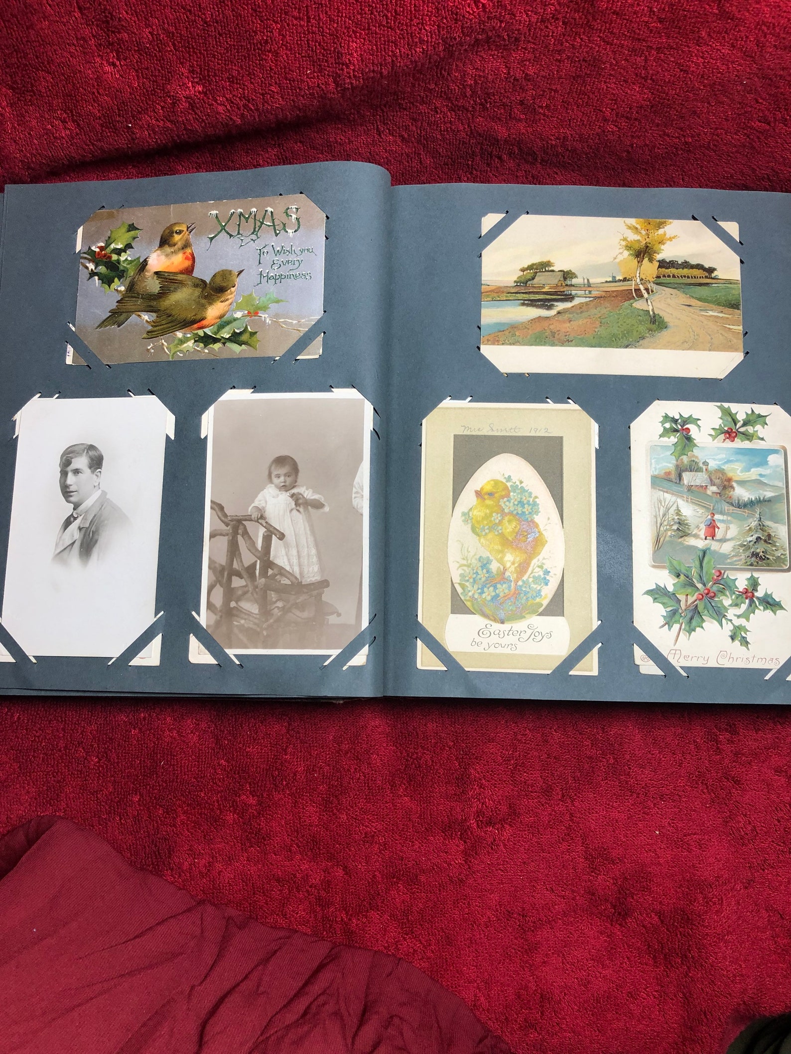Ebay Old Postcards - hg191q9