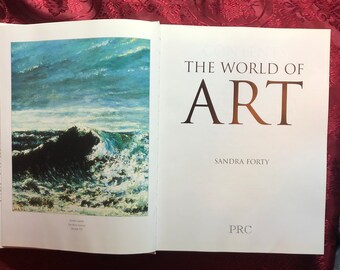 洋書 THE BOOK OF ART Amazon.co.jp: The Book of Art (A Pictorial Encyclopedia of