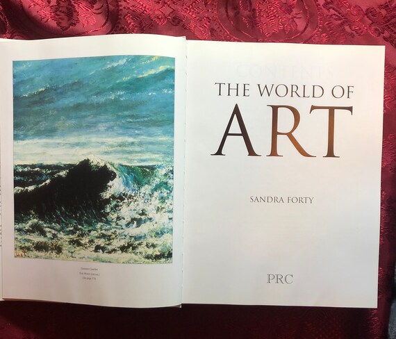 洋書 THE BOOK OF ART The Book of Art (3 Volume Set): Sir Herbert Read