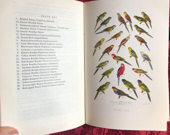 それは何の鳥？オーストラリアの鳥ガイド、ネヴィル・W・ケイリー著
