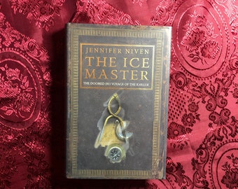 The Ice Master, The Doomed Voyage Of The Karluk, A Book By Jennifer Niven, Arctic Exploration, Survival on the Ice, Alaska, Canada.