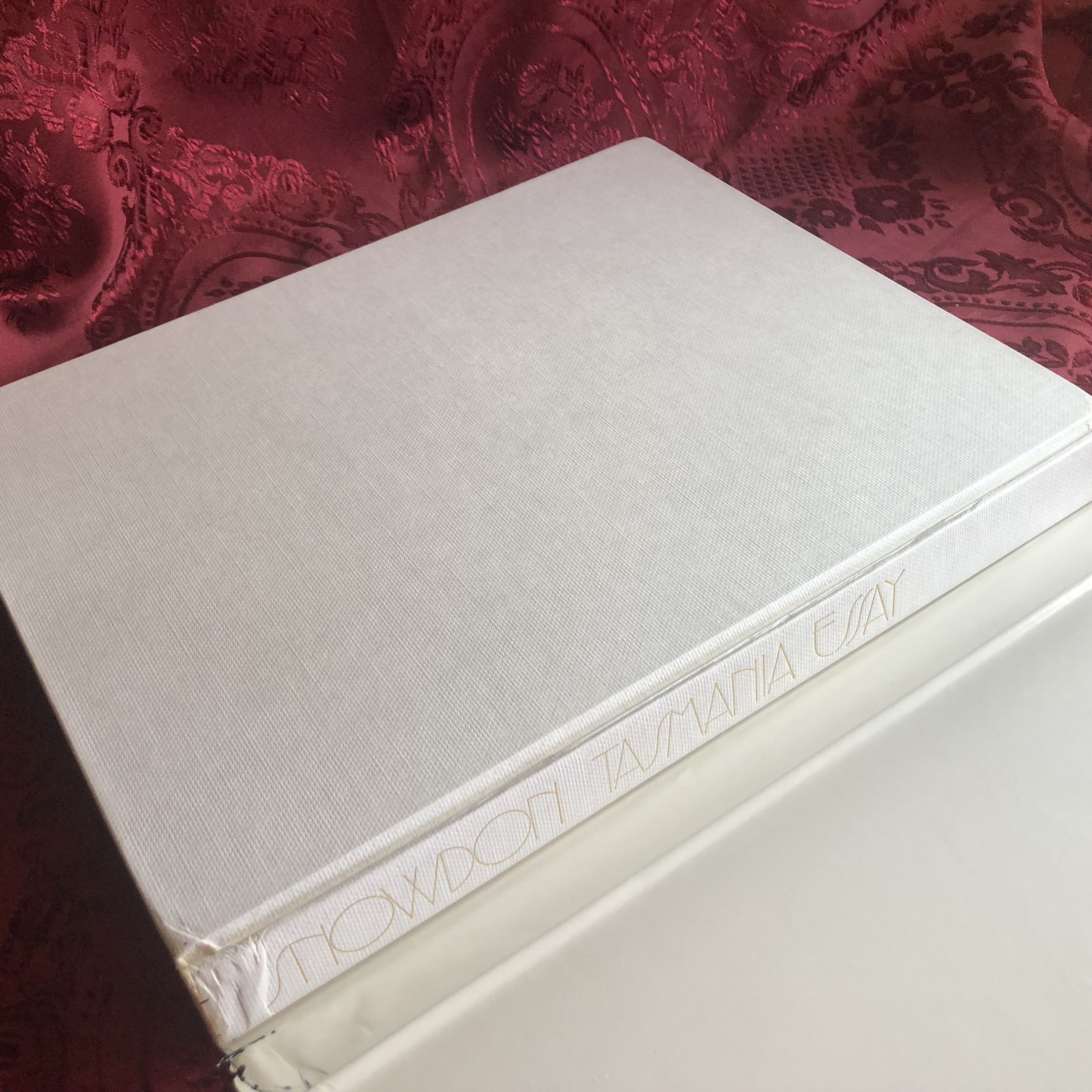 Snowdon - Tasmania Essay, Photographic Tribute to Tasmania