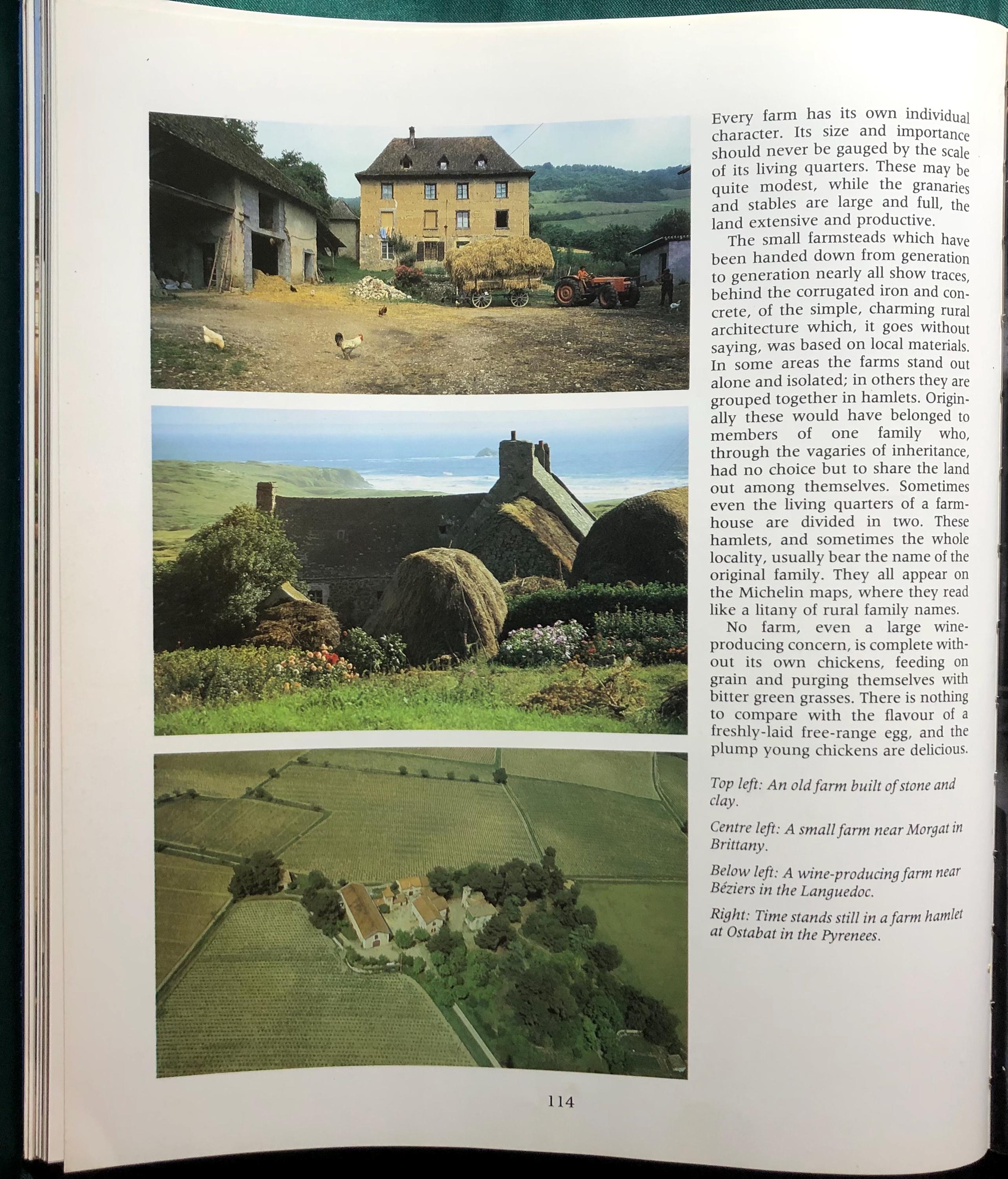 Terence Conran's France, Colourful Look at Modern France, Art Book