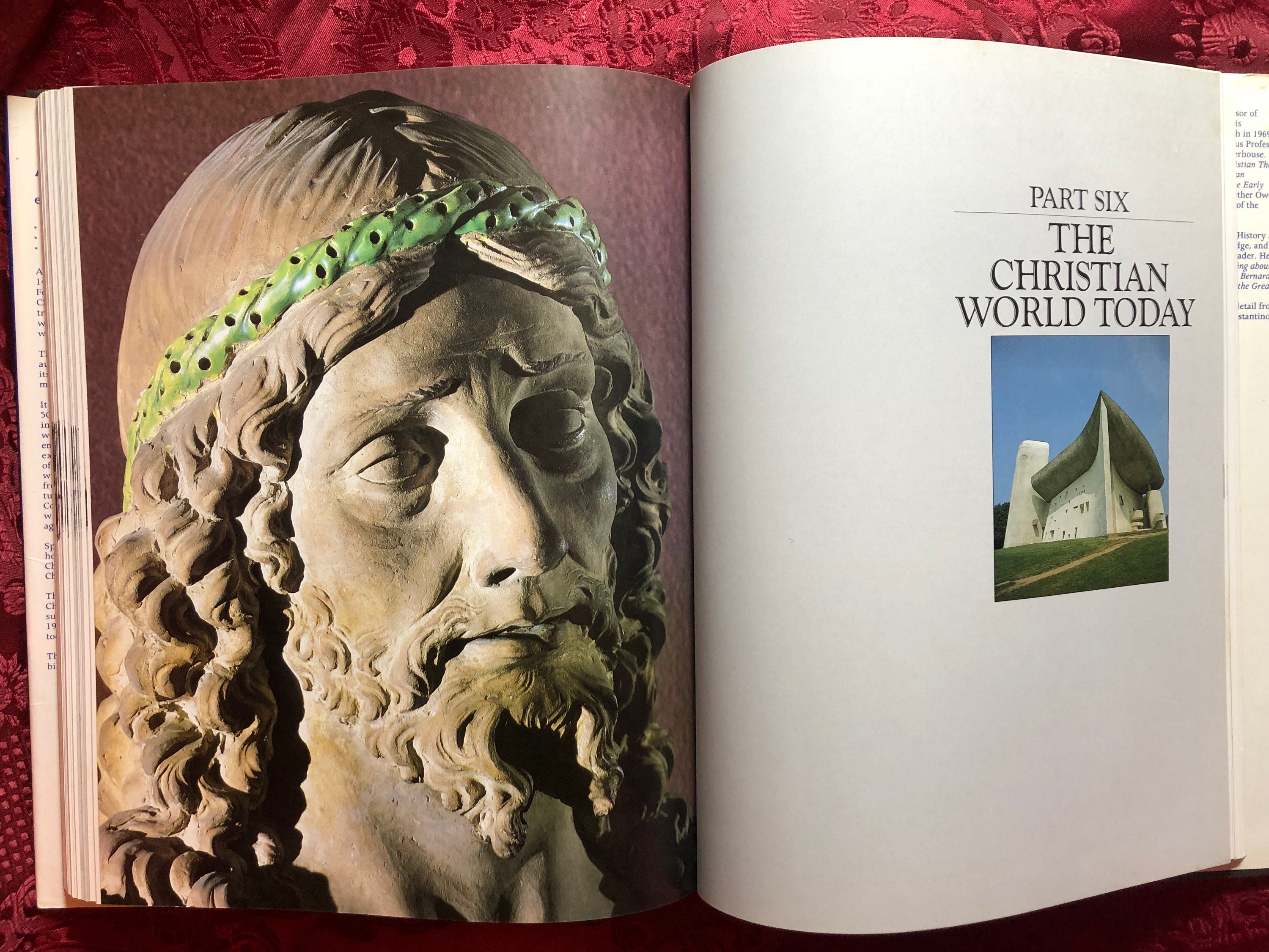 Atlas of the Christian Church, Illustrated Compendium of