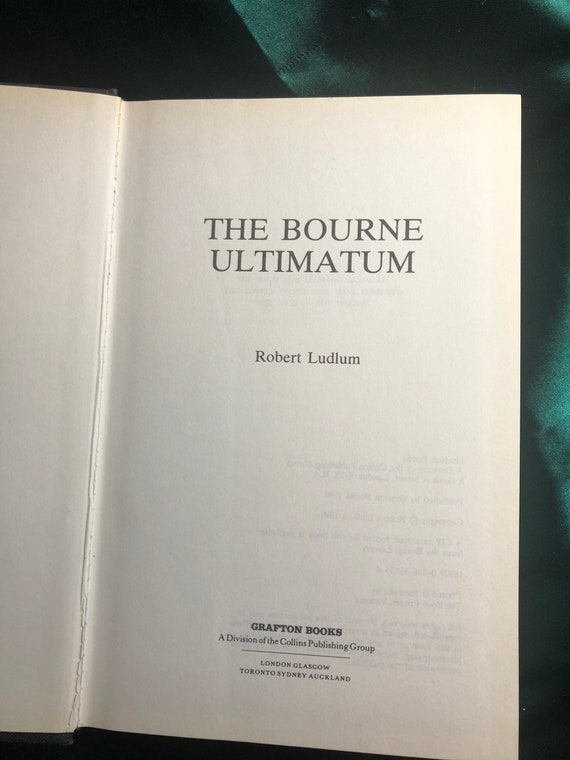 Robert Ludlum 小説セット 9冊 Robert Ludlum 小説セット 9冊 【公式通販】