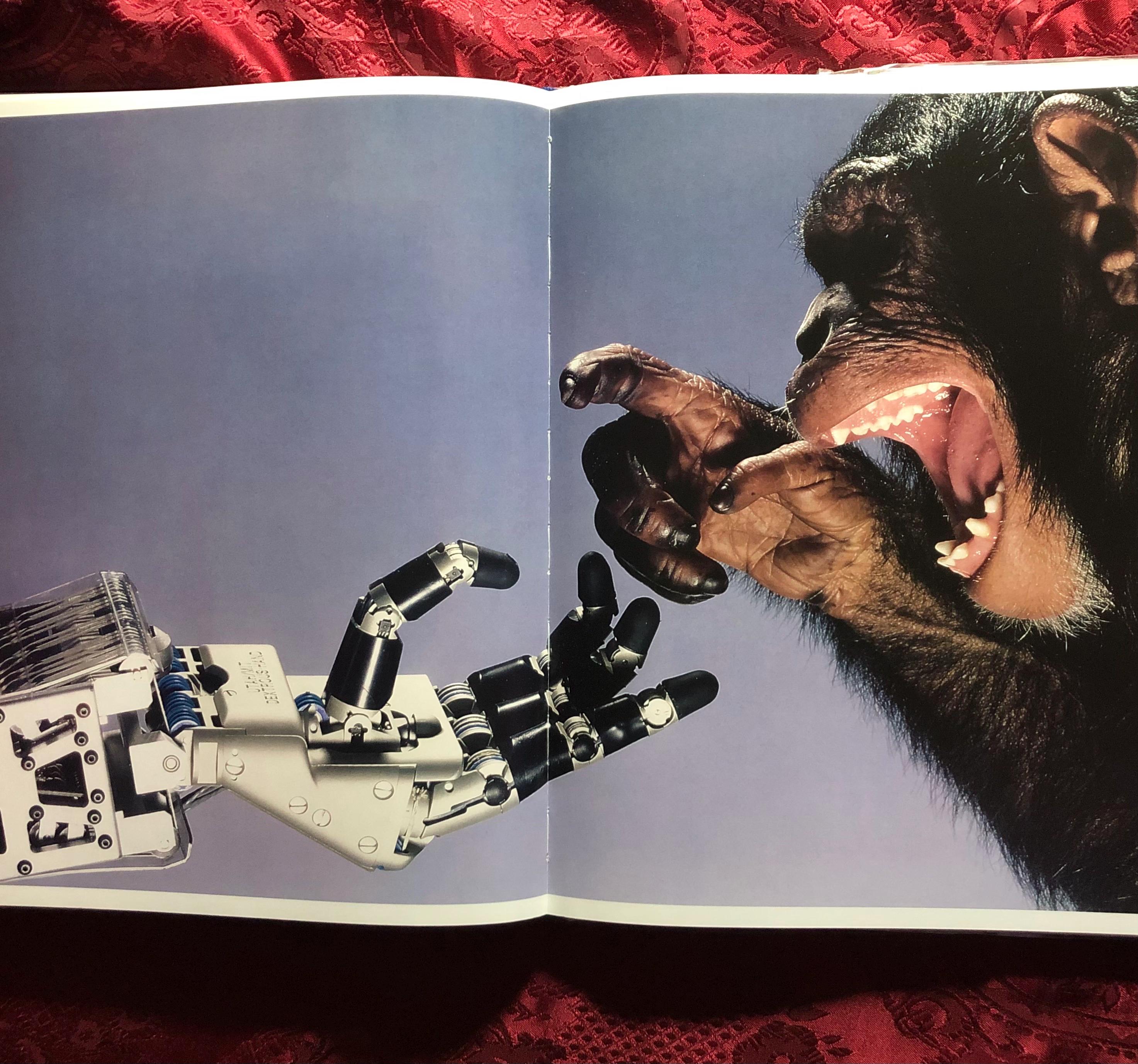 Hiro, Photographs by Hiro, Scarce Fine Art Book 1999, Photography