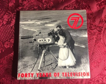 9781863025249: Forty Years Of Television